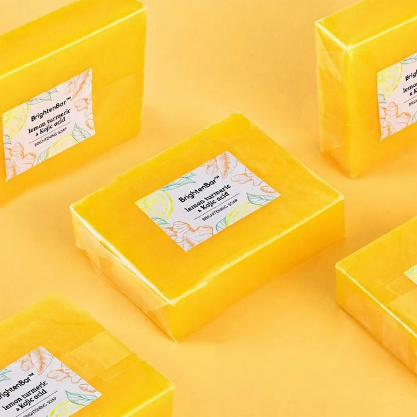 BrightenBar™ Glow Soap